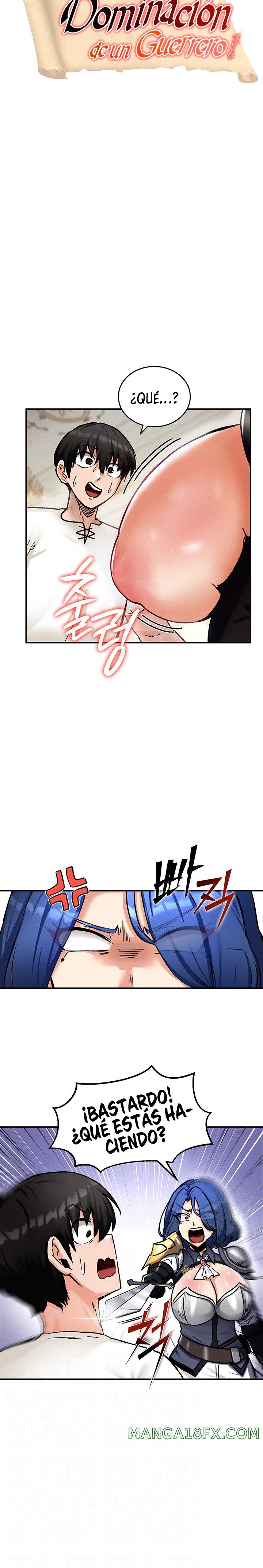 Regressed Warrior’s Female Dominance Raw Chapter 9 image 2