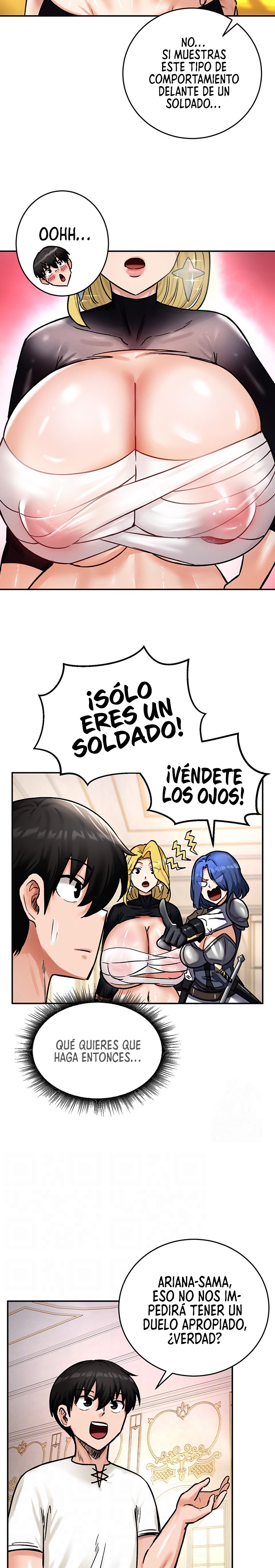 Regressed Warrior’s Female Dominance Raw Chapter 9 image 5