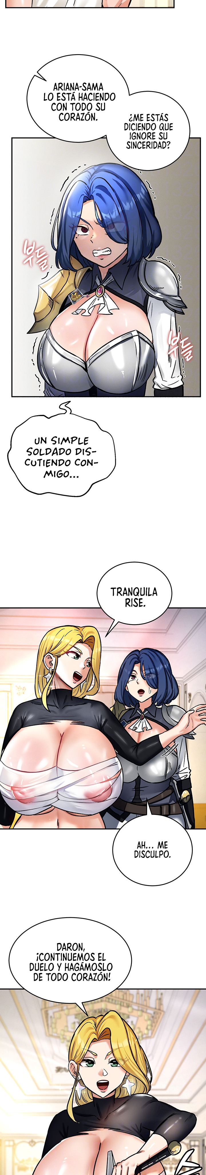 Regressed Warrior’s Female Dominance Raw Chapter 9 image 6