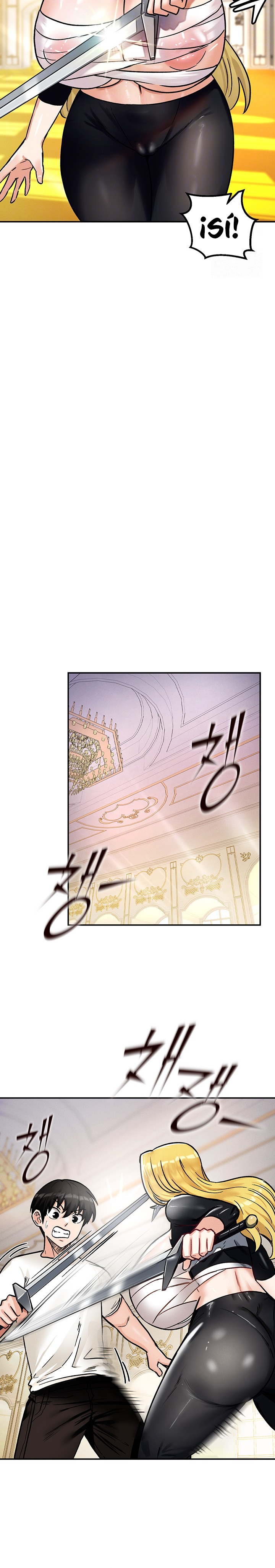 Regressed Warrior’s Female Dominance Raw Chapter 9 image 7
