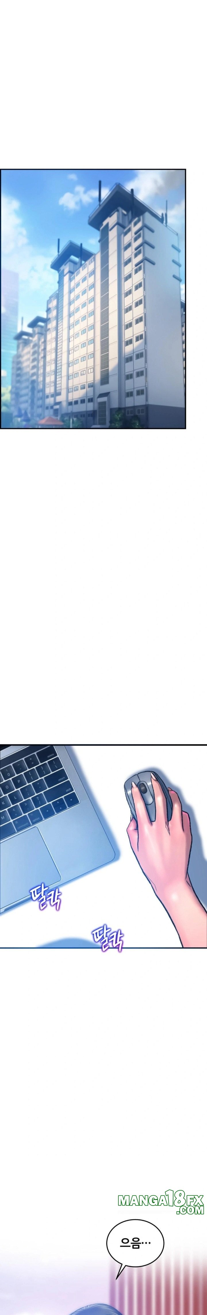 The Monster in My Room Raw Chapter 37 image 0