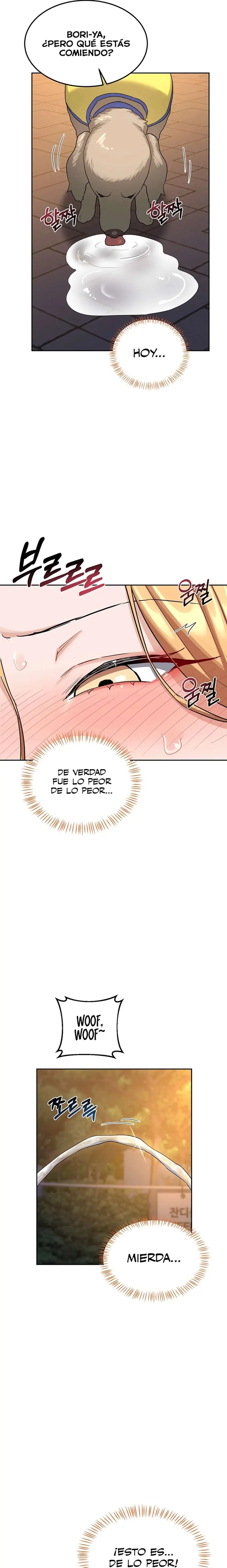 MILF Exchange Plan Raw Chapter 27 image 21