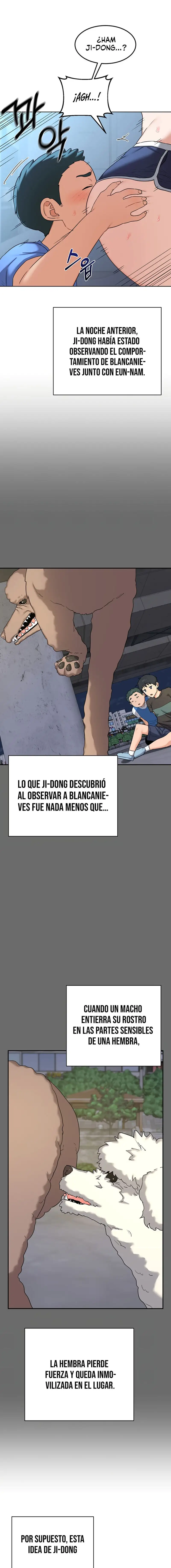 MILF Exchange Plan Raw Chapter 28 image 14