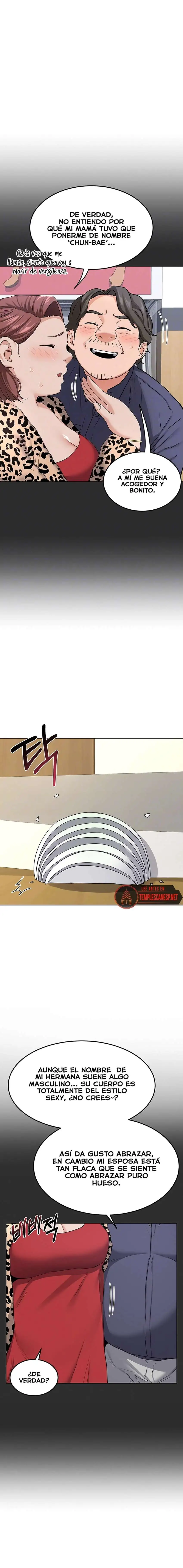 MILF Exchange Plan Raw Chapter 30 image 5