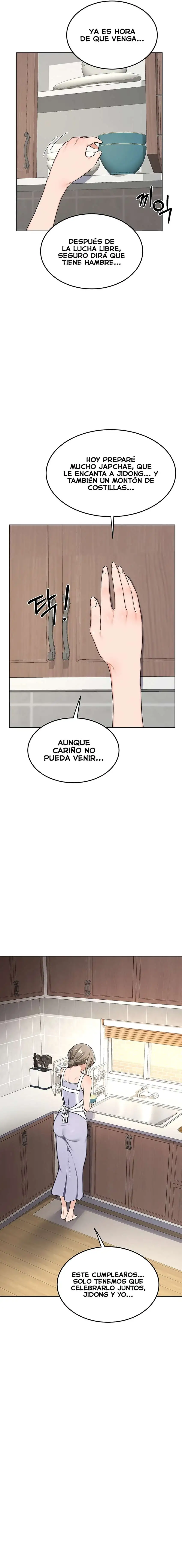 MILF Exchange Plan Raw Chapter 30 image 7