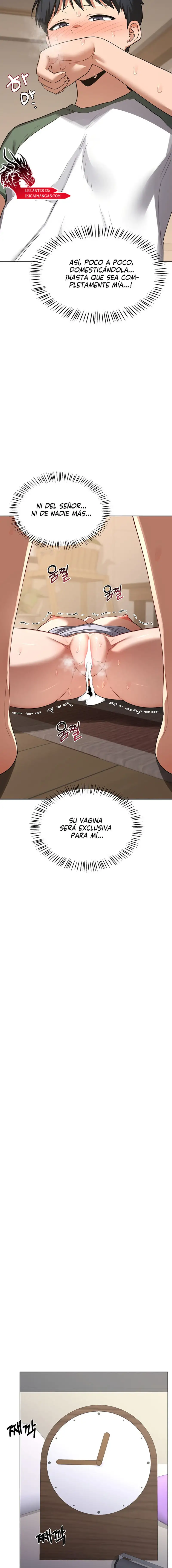 MILF Exchange Plan Raw Chapter 34 image 11