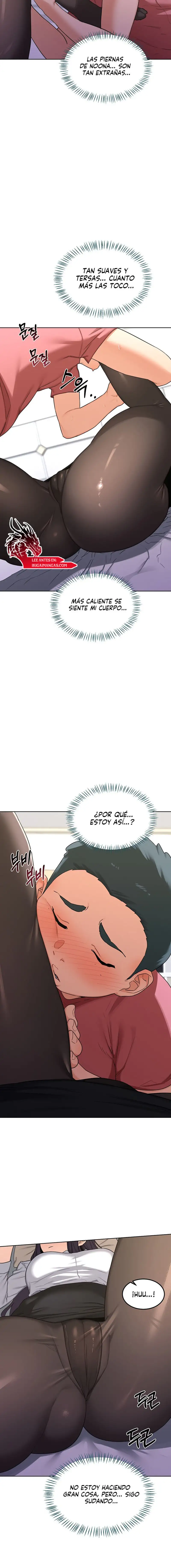 MILF Exchange Plan Raw Chapter 34 image 13