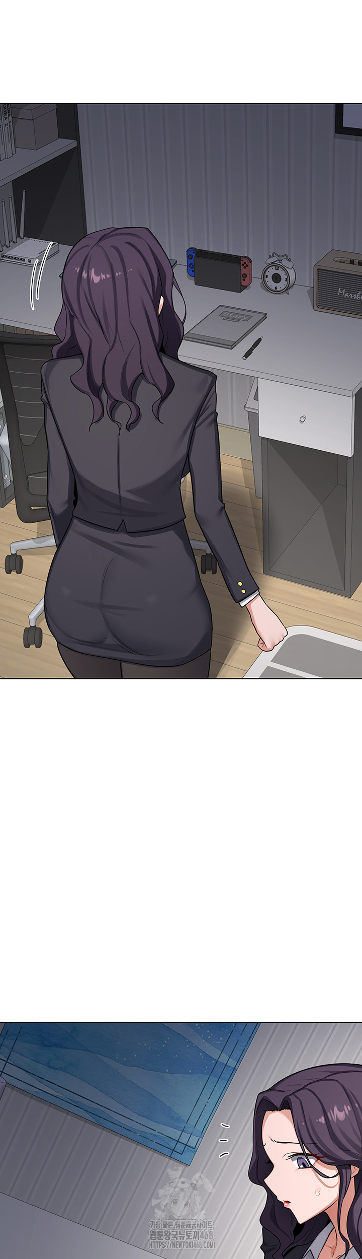 MILF Exchange Plan Raw Chapter 37 image 39