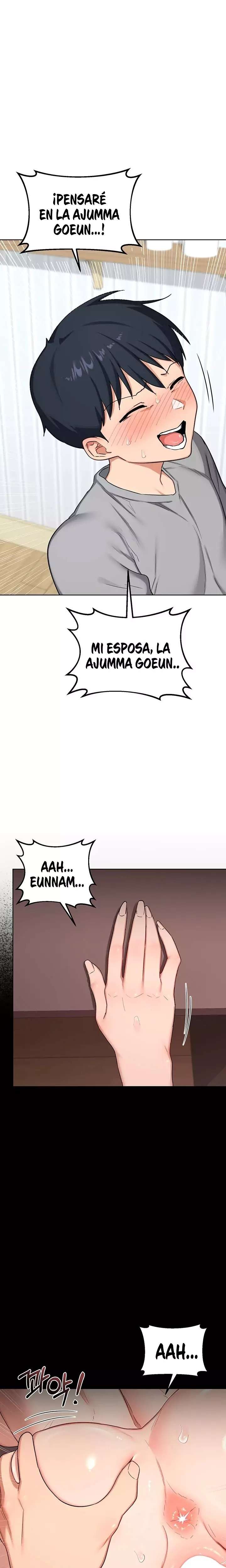 MILF Exchange Plan Raw Chapter 40 image 20