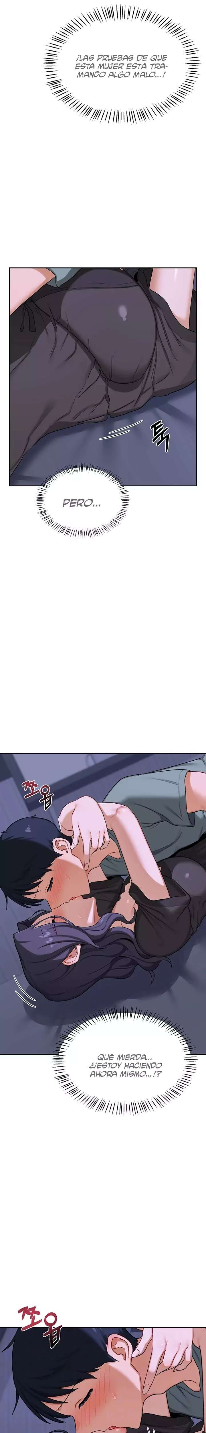 MILF Exchange Plan Raw Chapter 40 image 6