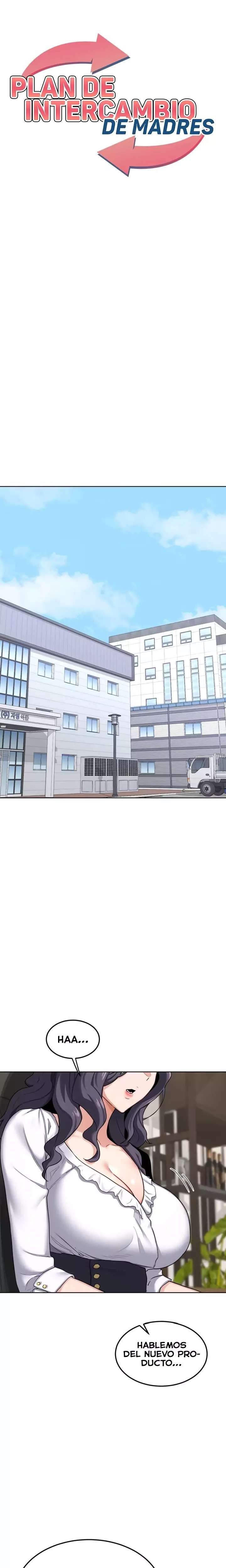 MILF Exchange Plan Raw Chapter 41 image 3