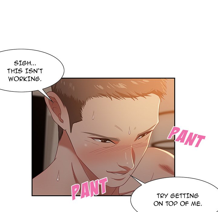 Tasty Chat: 0km Chapter 10 image 29