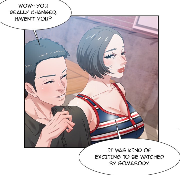 Tasty Chat: 0km Chapter 11 image 109