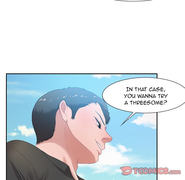 Tasty Chat: 0km Chapter 11 image 110