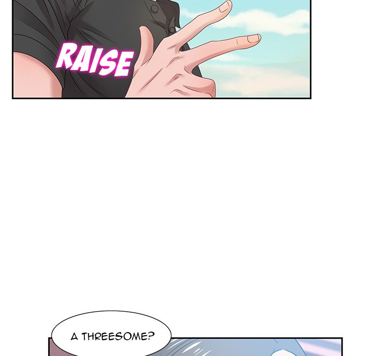 Tasty Chat: 0km Chapter 11 image 111