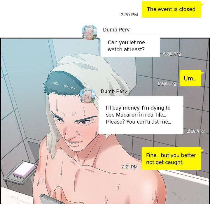 Tasty Chat: 0km Chapter 11 image 40