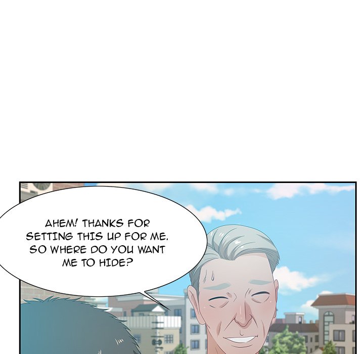 Tasty Chat: 0km Chapter 11 image 43