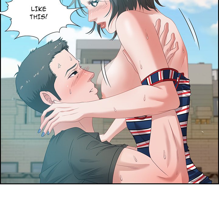 Tasty Chat: 0km Chapter 11 image 90