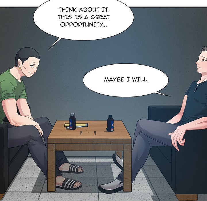 Tasty Chat: 0km Chapter 12 image 37