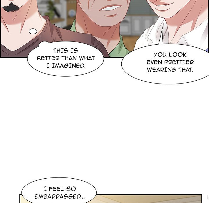 Tasty Chat: 0km Chapter 13 image 10