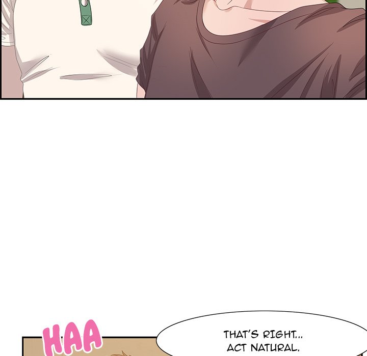 Tasty Chat: 0km Chapter 13 image 21