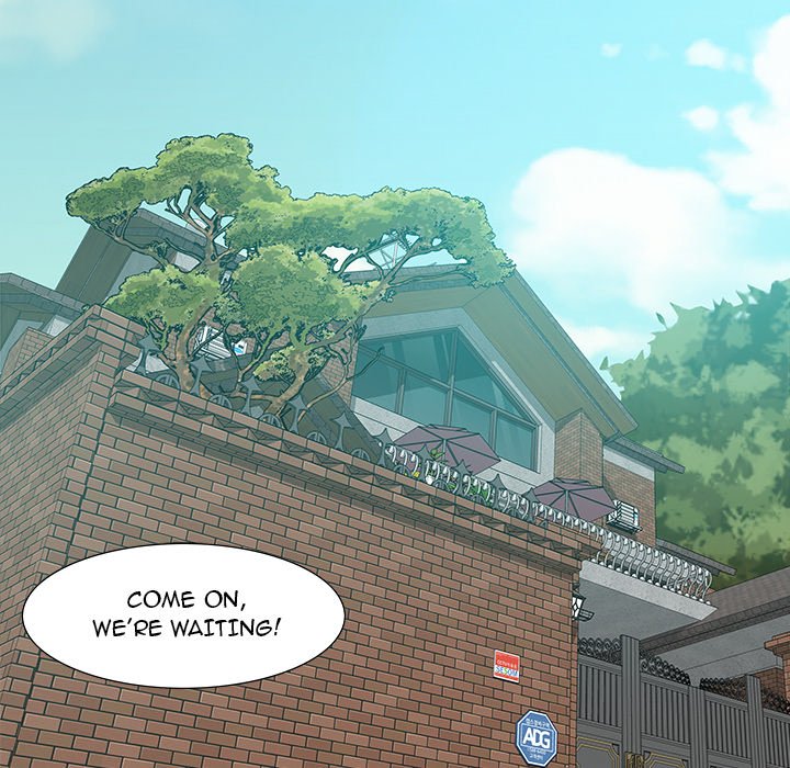 Tasty Chat: 0km Chapter 13 image 4
