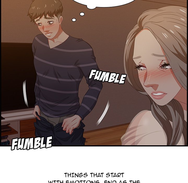 Tasty Chat: 0km Chapter 19 image 59
