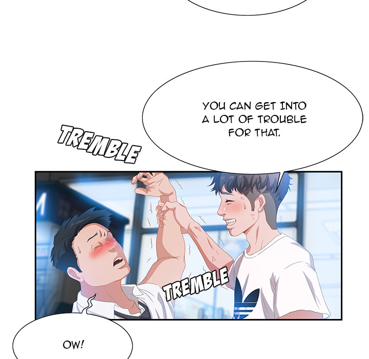 Tasty Chat: 0km Chapter 2 image 77