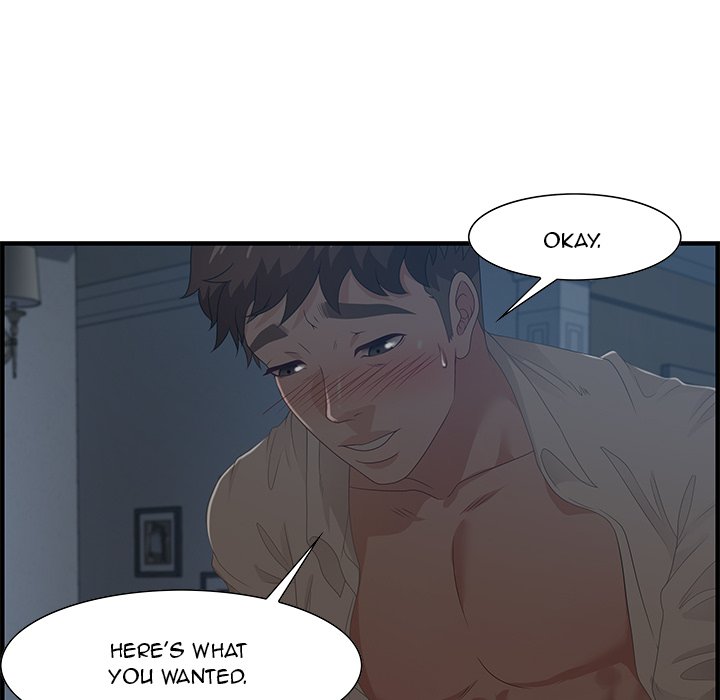 Tasty Chat: 0km Chapter 27 image 17