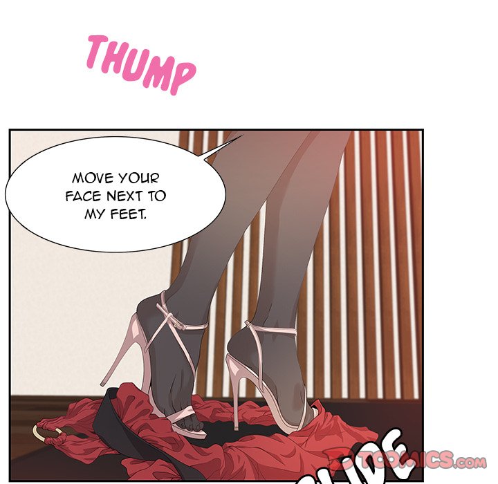 Tasty Chat: 0km Chapter 3 image 101