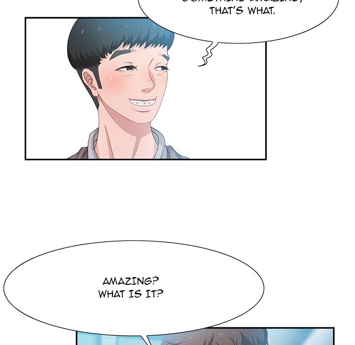 Tasty Chat: 0km Chapter 3 image 10