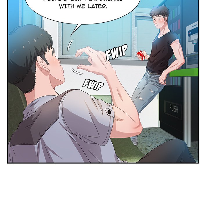 Tasty Chat: 0km Chapter 3 image 12