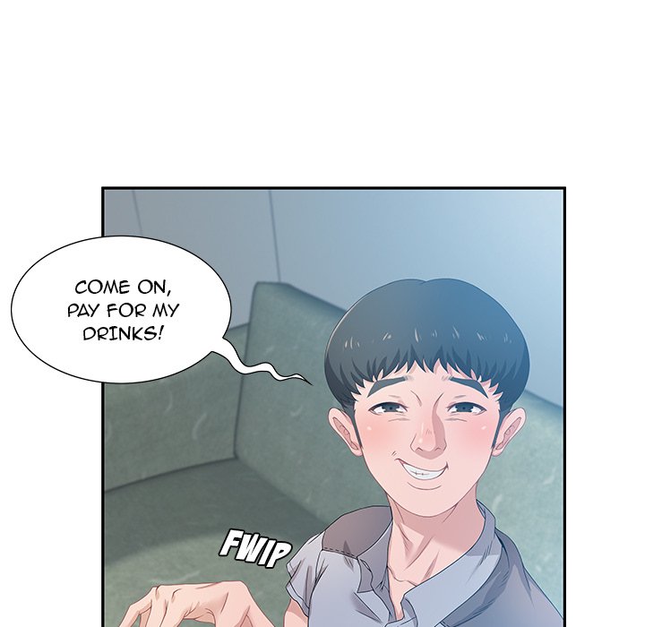 Tasty Chat: 0km Chapter 3 image 16