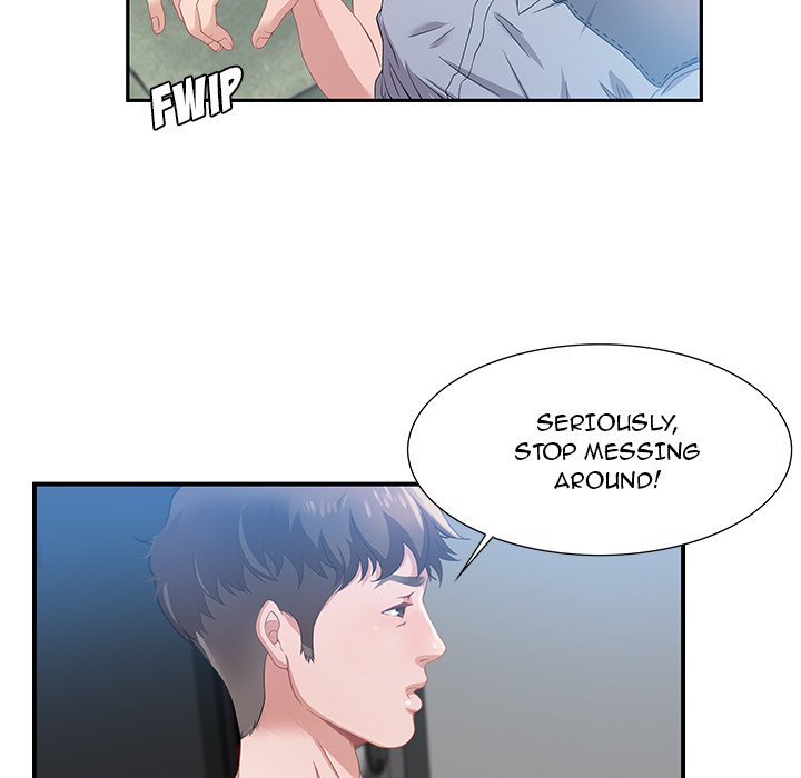 Tasty Chat: 0km Chapter 3 image 17