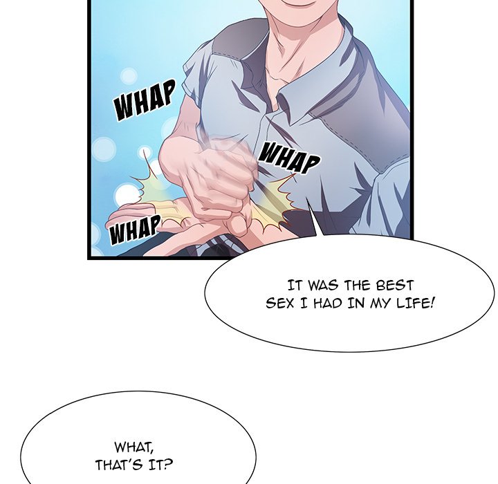 Tasty Chat: 0km Chapter 3 image 19