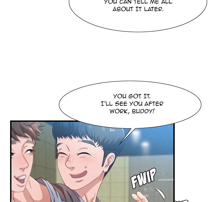 Tasty Chat: 0km Chapter 3 image 22
