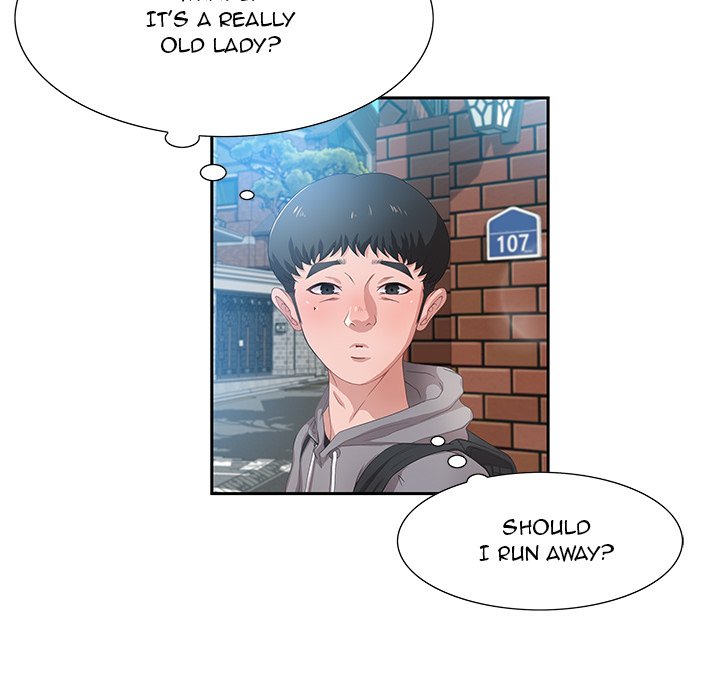 Tasty Chat: 0km Chapter 3 image 42