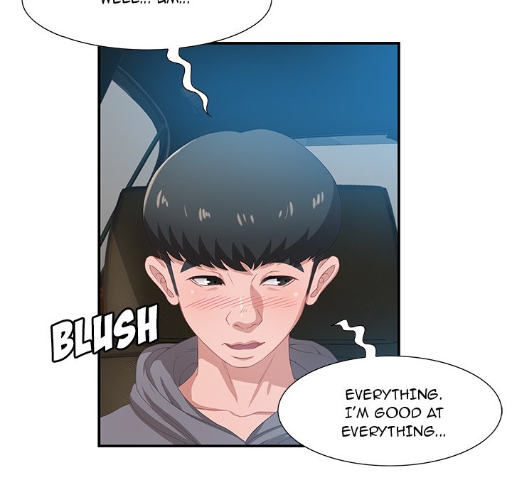 Tasty Chat: 0km Chapter 3 image 62