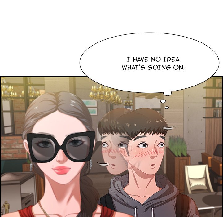 Tasty Chat: 0km Chapter 3 image 71