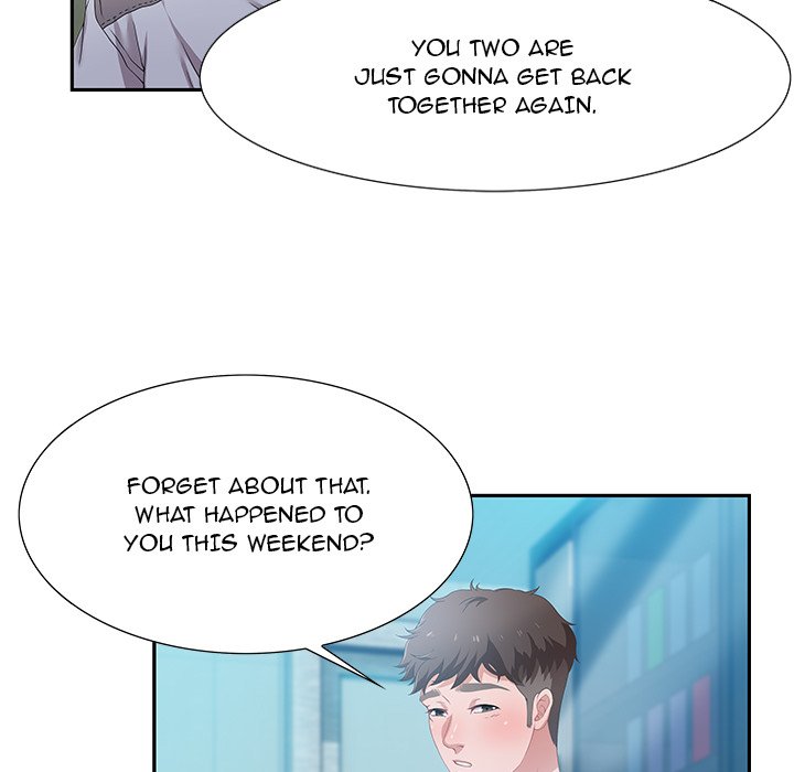 Tasty Chat: 0km Chapter 3 image 8