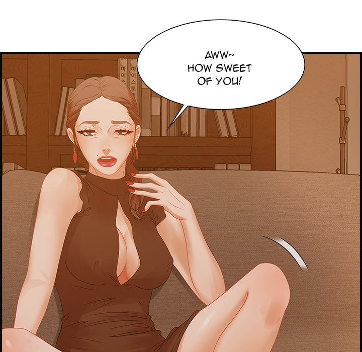 Tasty Chat: 0km Chapter 30 image 106
