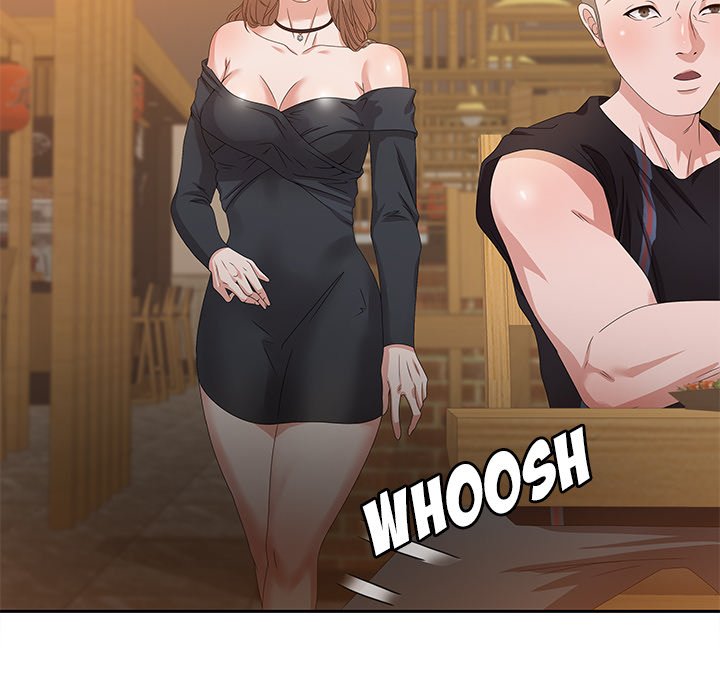 Tasty Chat: 0km Chapter 4 image 124