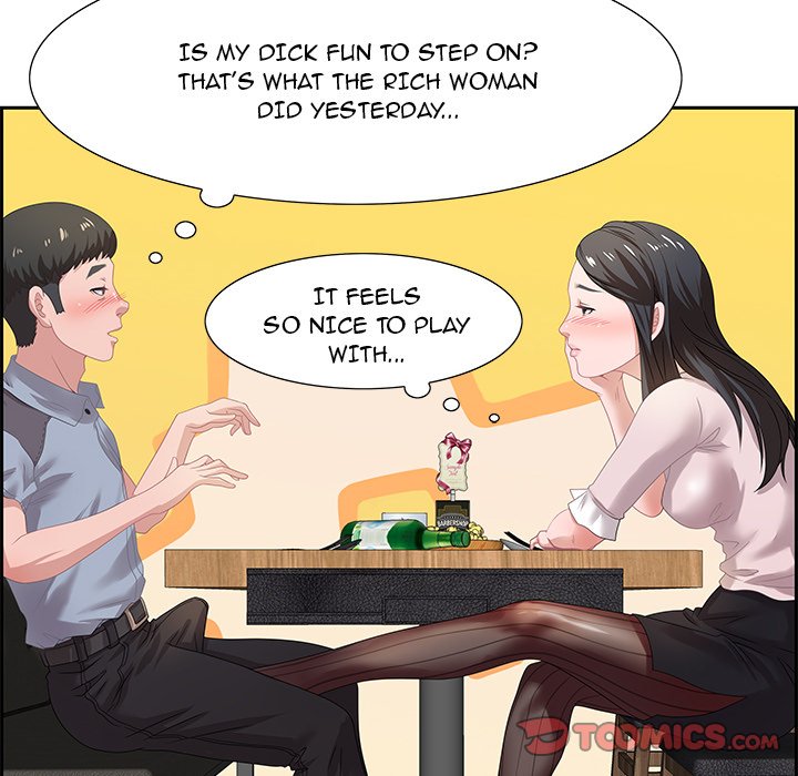 Tasty Chat: 0km Chapter 5 image 101
