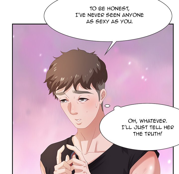 Tasty Chat: 0km Chapter 5 image 120