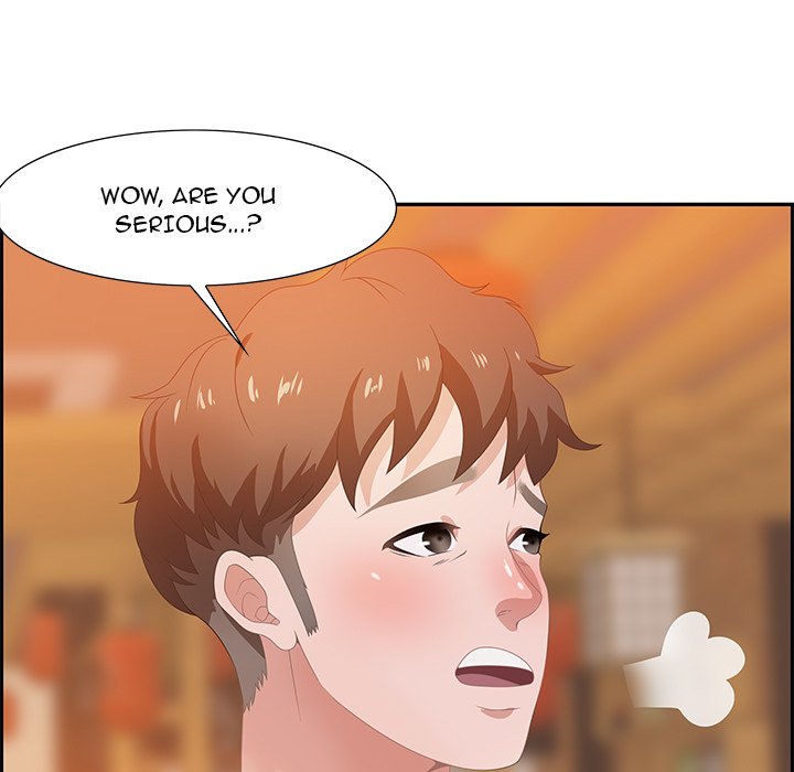 Tasty Chat: 0km Chapter 5 image 16