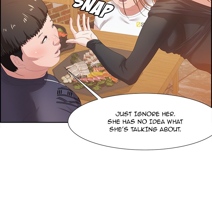 Tasty Chat: 0km Chapter 5 image 22