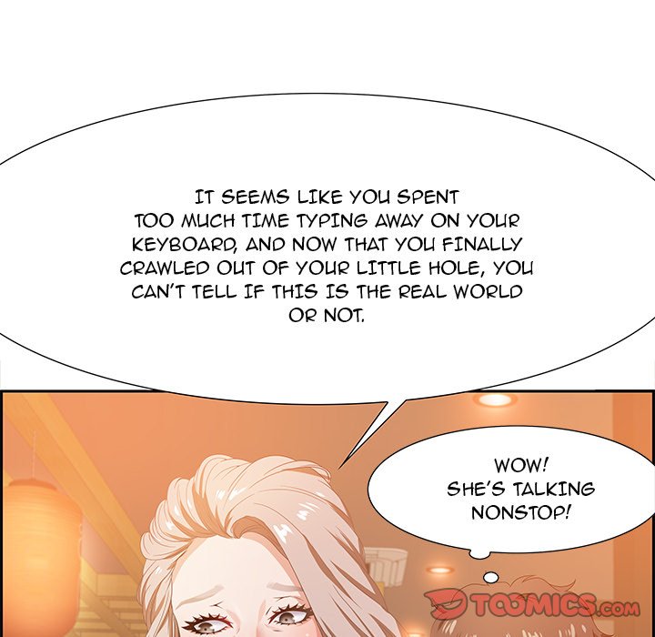 Tasty Chat: 0km Chapter 5 image 23