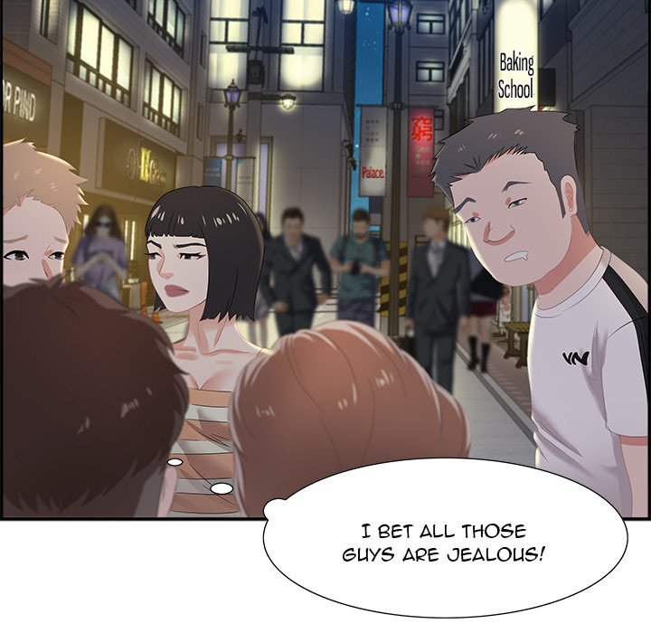 Tasty Chat: 0km Chapter 6 image 112