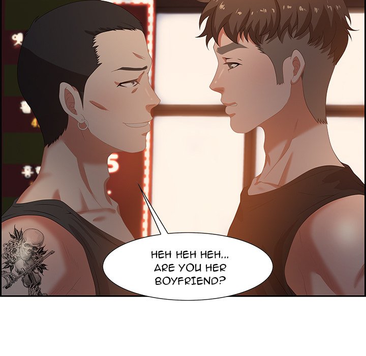 Tasty Chat: 0km Chapter 7 image 36