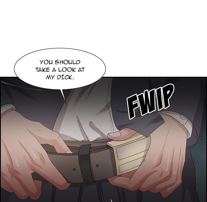 Tasty Chat: 0km Chapter 8 image 99